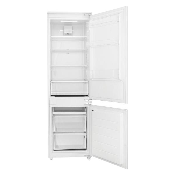 Встраиваемый холодильник комби Hiberg RFCB-300 NFW