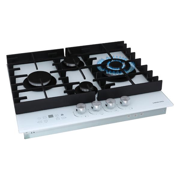 Встраиваемая газовая панель независимая Hiberg VM 6145 W