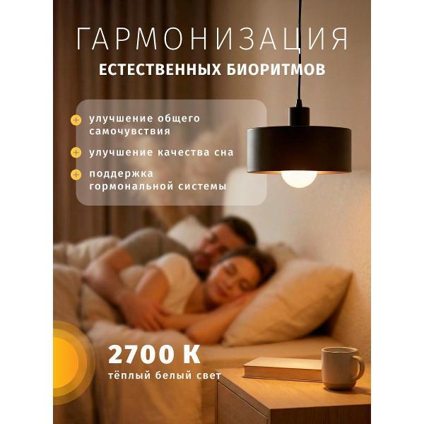 Лампа Navigator A60 9 230 2.7K E27