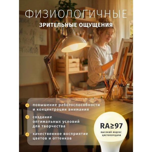 Лампа Navigator A60 9 230 2.7K E27