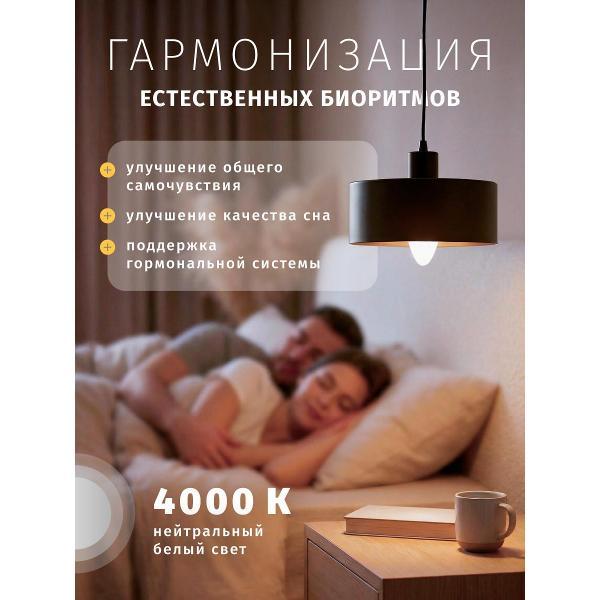 Лампа Navigator C37 6 230 4K E14