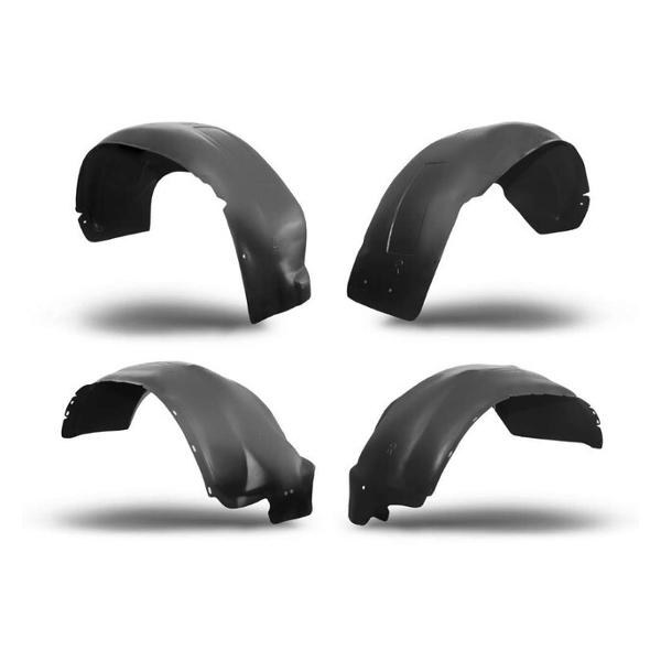 Подкрылок Totem Liners TOYOTA Fortuner 2017-2020 4 элемента