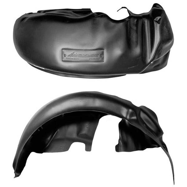 Подкрылок Totem Liners Toyota LС Prado 01.2003-2009 задний левый