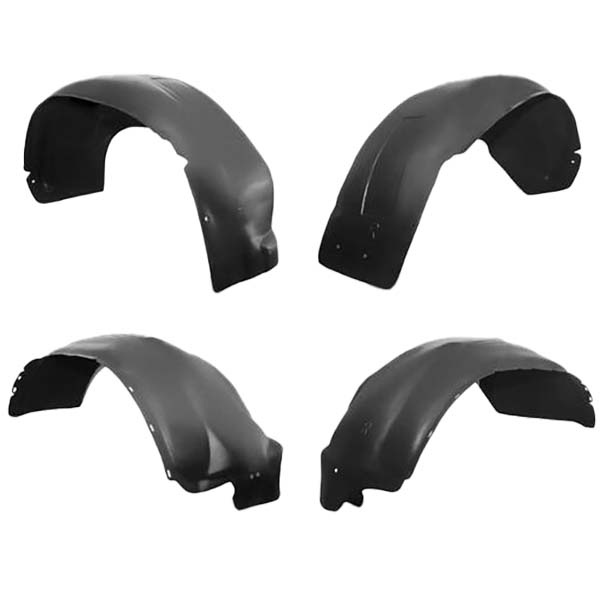 Полукрылок Totem Liners Mitsubishi Outlander 2014 4 элемента