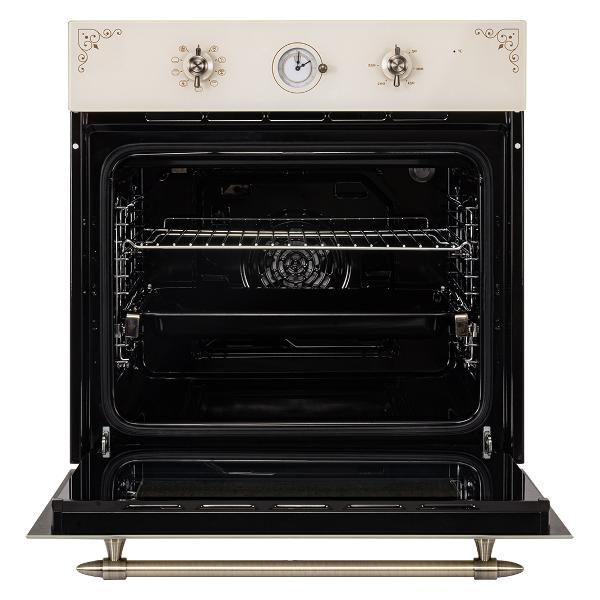 Электрический духовой шкаф Hiberg VM 6395 Y