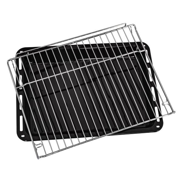 Электрический духовой шкаф Hiberg VM 6395 Y