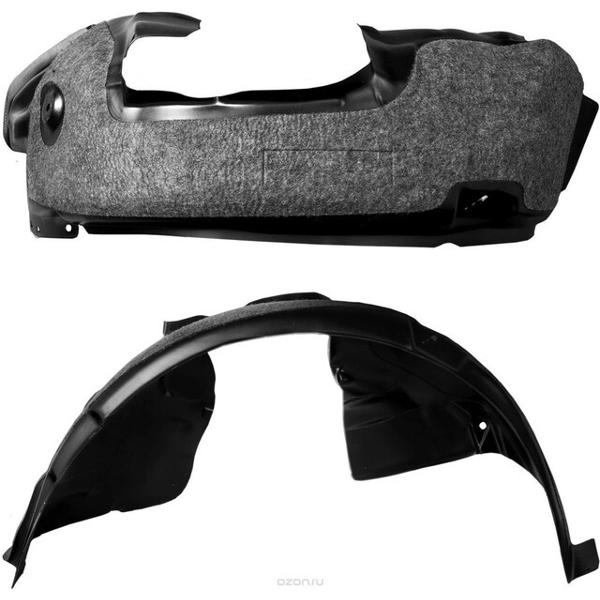 Подкрылок Totem Kia Rio X 2020 хэтчбек перед.лев.