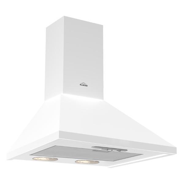 Вытяжка Elikor Вента 60П-430-П3Л белый фото