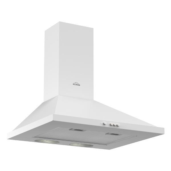 Вытяжка Elikor Оптима 60П-400-К3Л белый