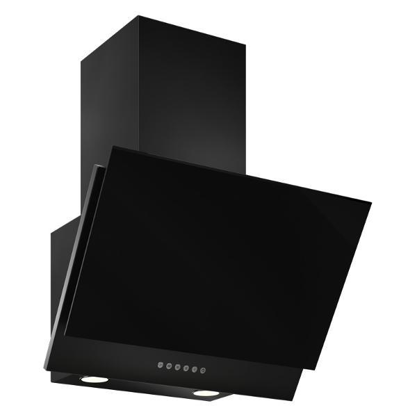 Вытяжка Elikor Рубин S4 60П-700-Э4Д антрацит/ черная фото