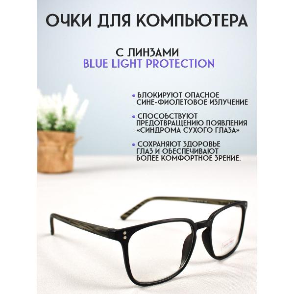 Компьютерные очки Lectio Risus LRC001-2