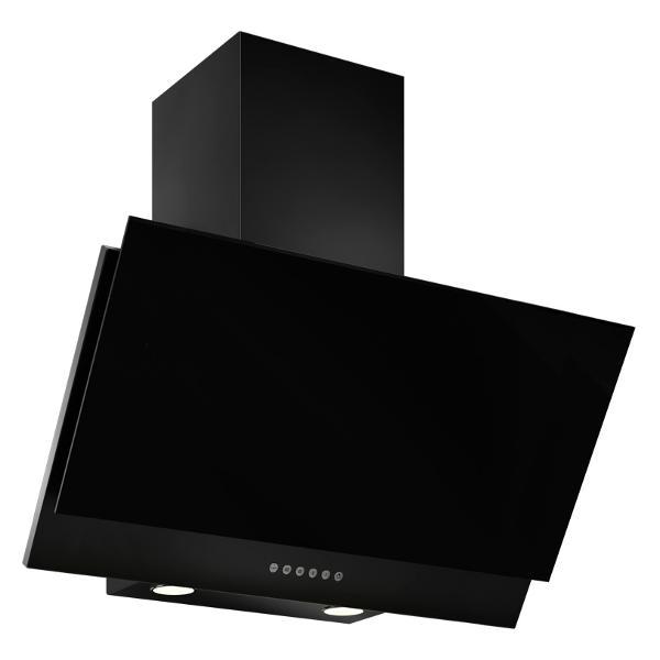 Вытяжка Elikor Рубин S4 90П-700-Э4Д антрацит/ черная фото
