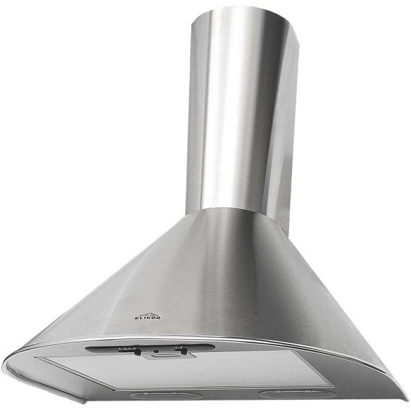 Вытяжка Elikor Эпсилон 50 Inox/серебристый фото