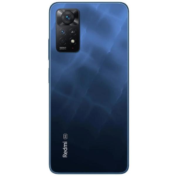 Смартфон Xiaomi Redmi Note 11 Pro 5G 8/128GB Blue