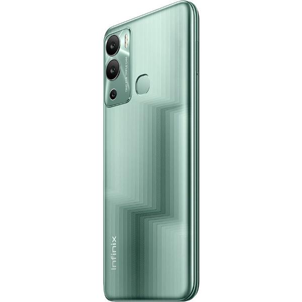 Смартфон Infinix Hot 12i 4/64GB Green