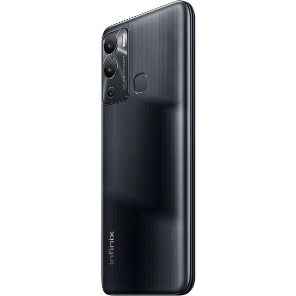 Смартфон Infinix Hot 12i 4/64GB Black