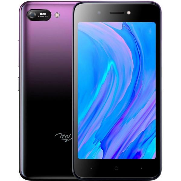 Смартфон Itel A25 фиолетовый