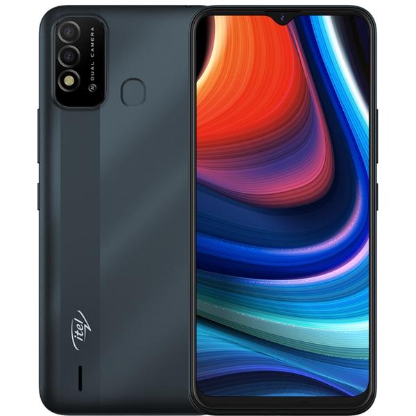 Смартфон Itel Vision 2S темно-синий