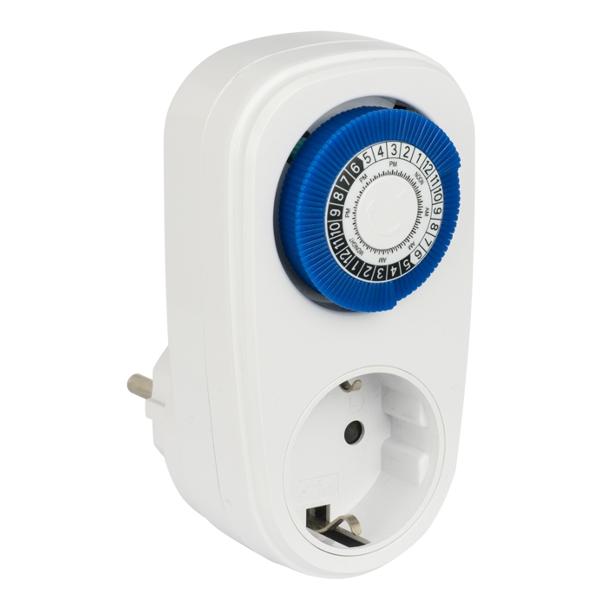 РЕЛЕ ВРЕМЕНИ И ТАЙМЕР EKF SMT-48p