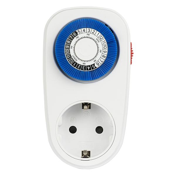 РЕЛЕ ВРЕМЕНИ И ТАЙМЕР EKF SMT-48p