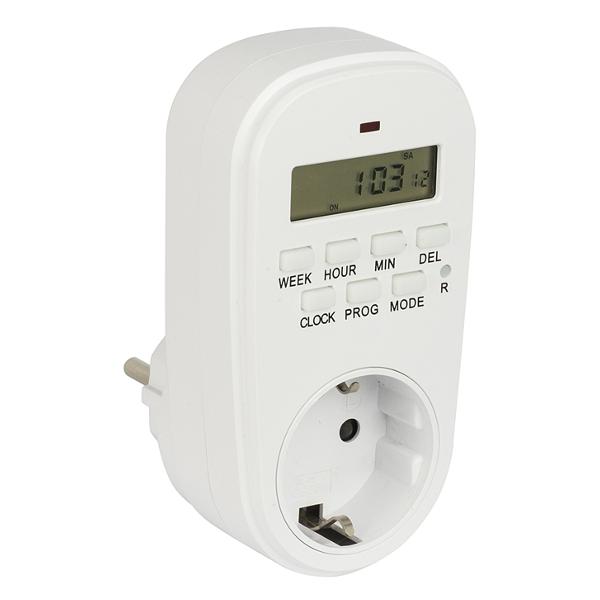 РЕЛЕ ВРЕМЕНИ И ТАЙМЕР EKF SAT-20p