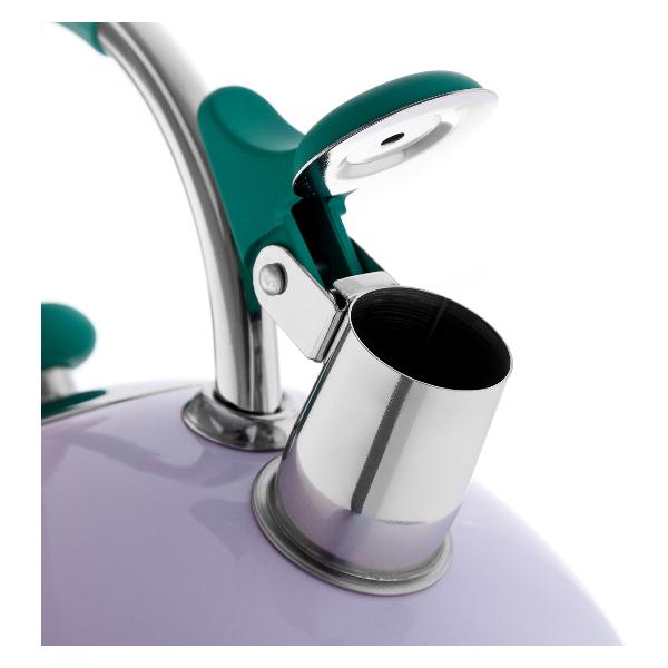 Чайник VENSAL Provence  VS3000 сиреневый