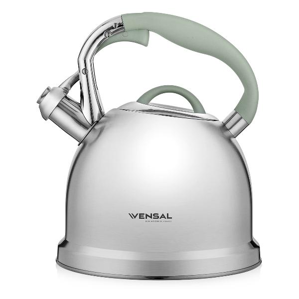 Чайник VENSAL VS3002 серебристый
