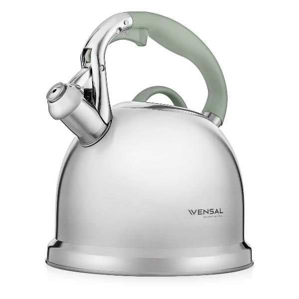 Чайник VENSAL VS3002 серебристый