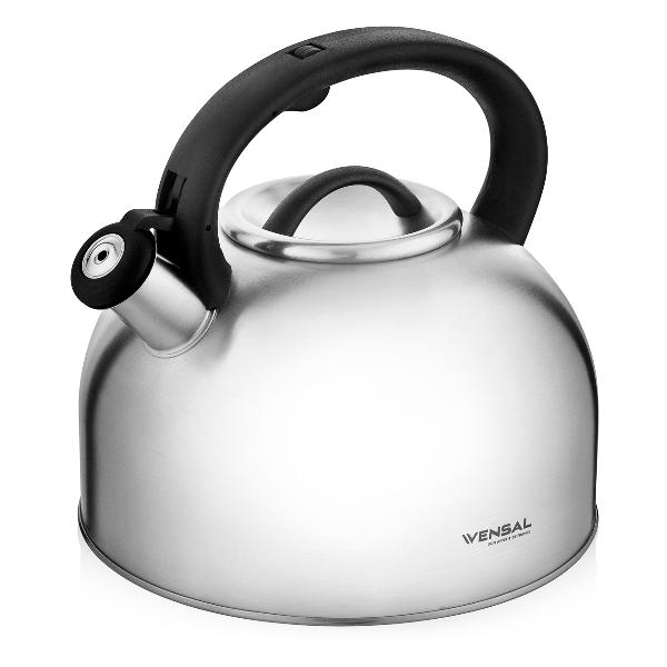 Чайник VENSAL Maitre VS3003 серебристый