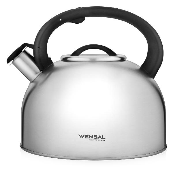 Чайник VENSAL Maitre VS3003 серебристый