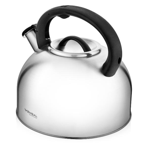 Чайник VENSAL Maitre VS3003 серебристый