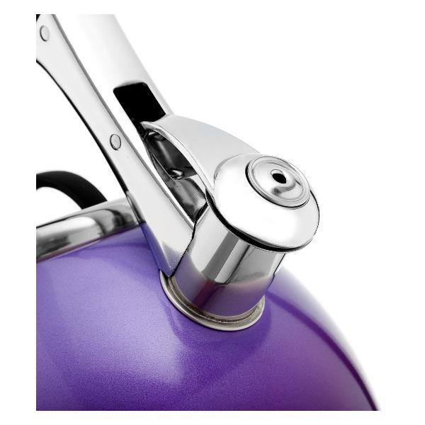 Чайник VENSAL VS3004 фиолетовый