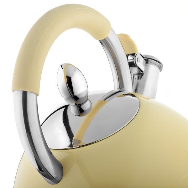 Чайник VENSAL Vanilleсо VS3005 бежевый