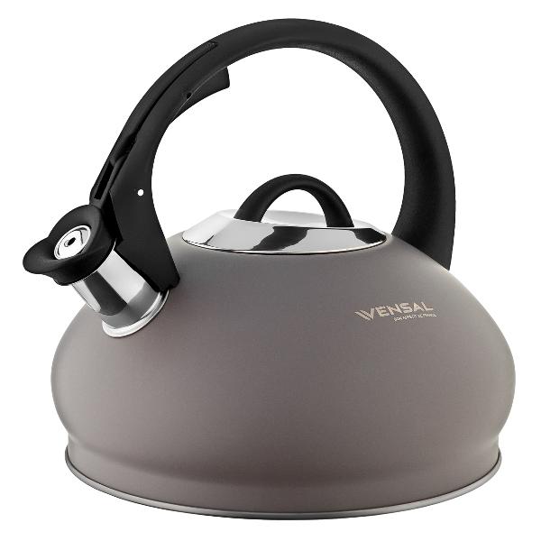 Чайник VENSAL Foyer familial VS3006 серый