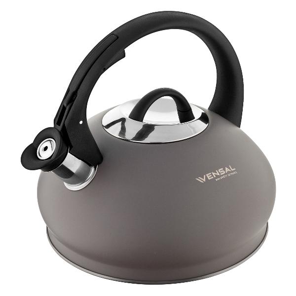 Чайник VENSAL Foyer familial VS3006 серый