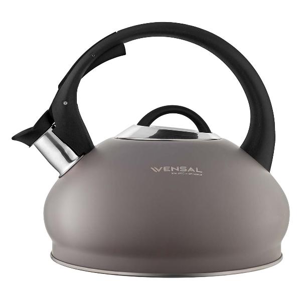 Чайник VENSAL Foyer familial VS3006 серый