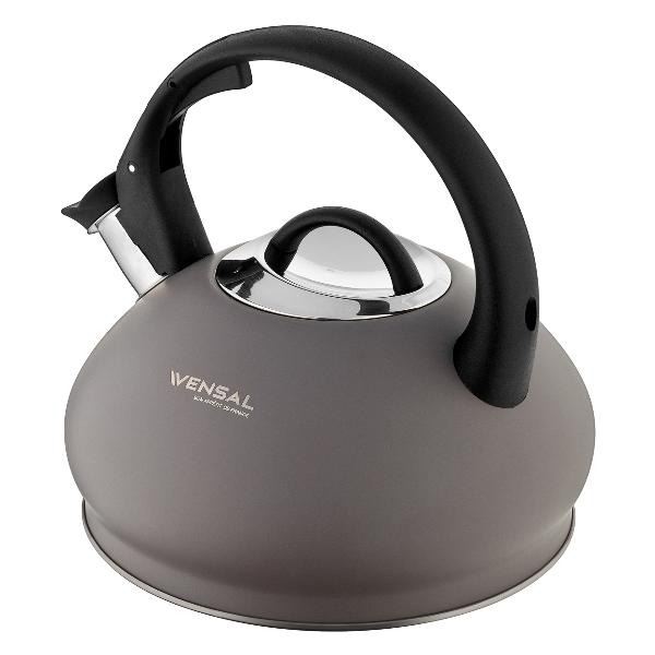 Чайник VENSAL Foyer familial VS3006 серый