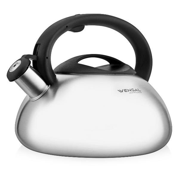 Чайник VENSAL Savour VS3007 серебристый