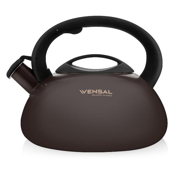 Чайник VENSAL De La Legende VS3008 коричневый