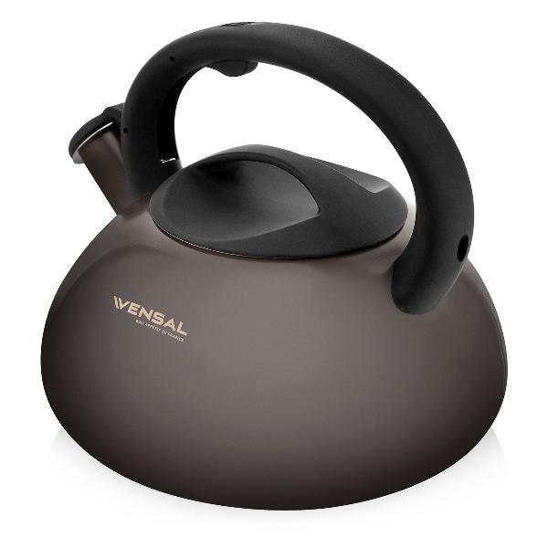 Чайник VENSAL De La Legende VS3008 коричневый
