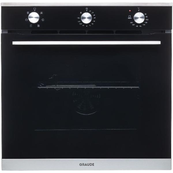 Электрический духовой шкаф Graude BE 60.2 E черный