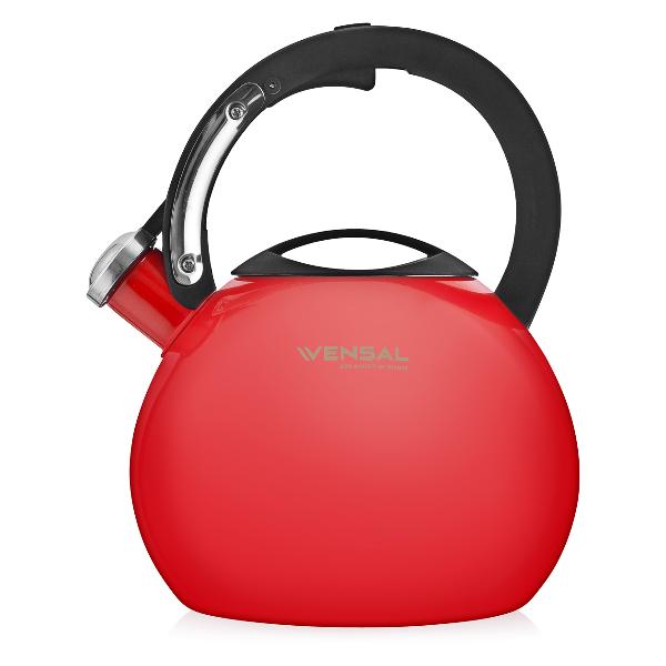 Чайник VENSAL VS3009 красный