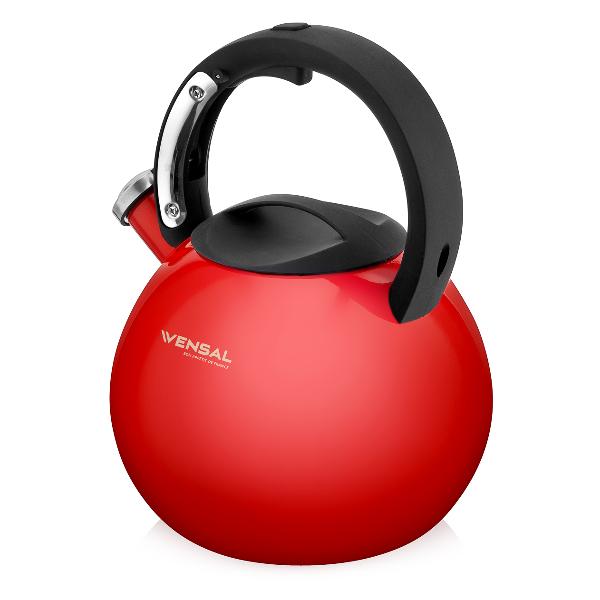 Чайник VENSAL VS3009 красный