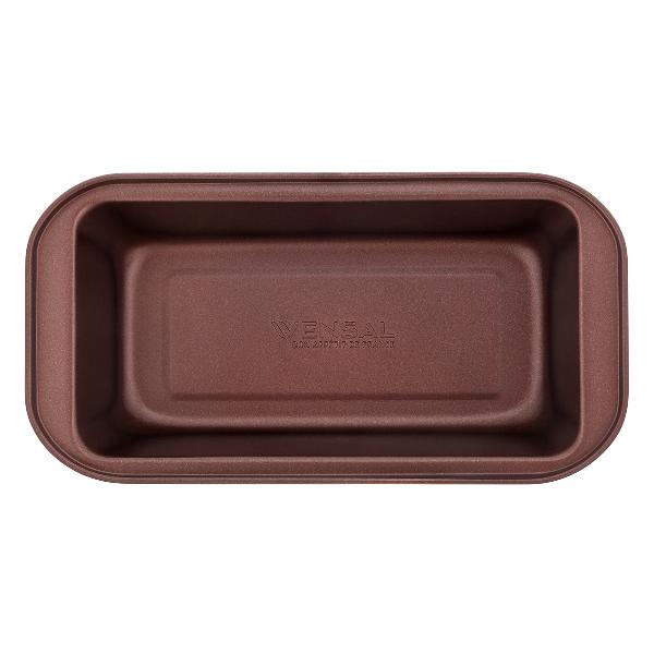 Форма для выпекания (металл) VENSAL VS2511 Piquant прямоугольная 21х10см