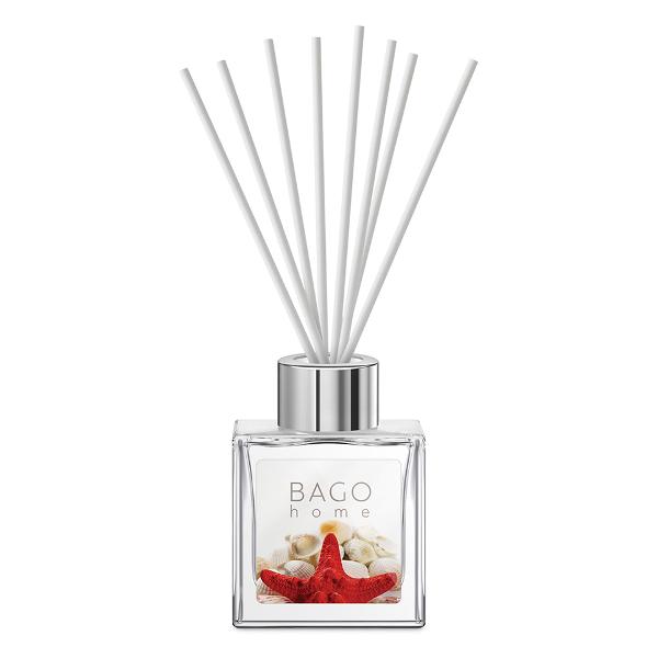 Аромадиффузор с палочками BAGO home Бриз 50 мл (BGH0615)