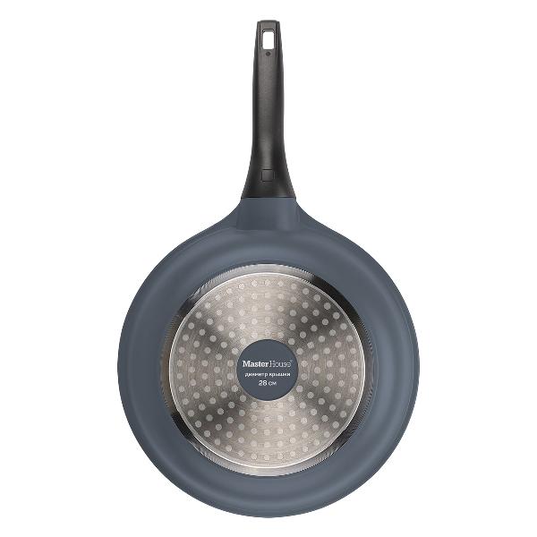 Сковорода Master House Шеф Леоне 75341 28см