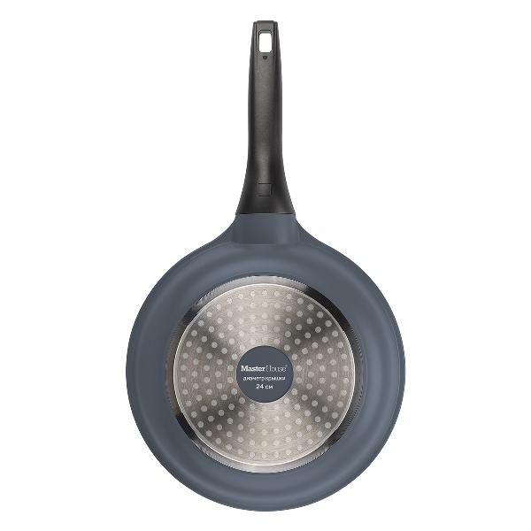 Сковорода Master House Шеф Леоне75339 24см