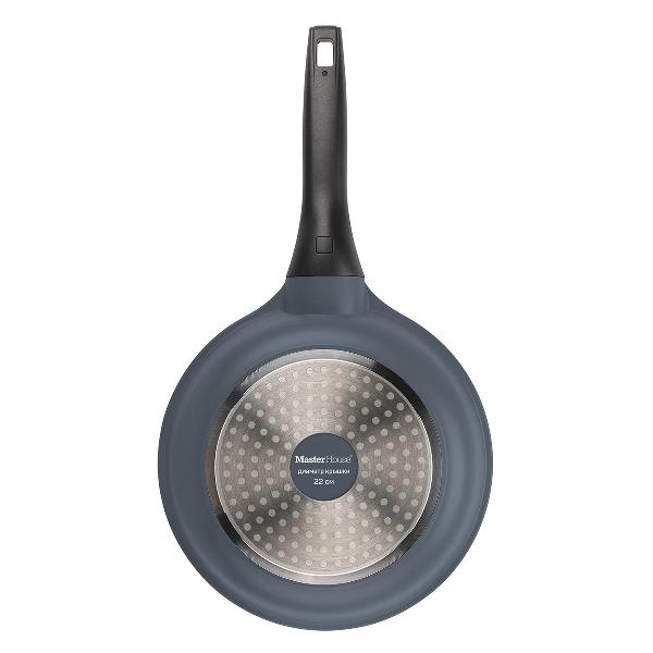 Сковорода Master House Шеф Леоне 75338 22см