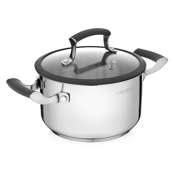 Кастрюля VENSAL VS1511 Nuances de gout 2,6л 18см