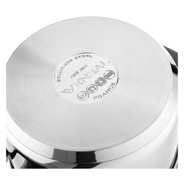 Кастрюля VENSAL VS1511 Nuances de gout 2,6л 18см